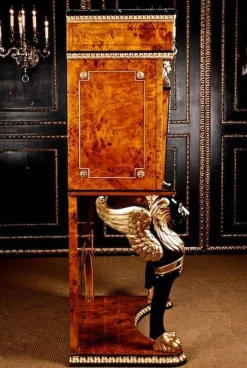 Biedermeier Napoleon Sekretär, 20. Jh