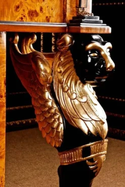 Biedermeier Napoleon Sekretär, 20. Jh