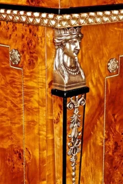 Biedermeier Napoleon Sekretär, 20. Jh