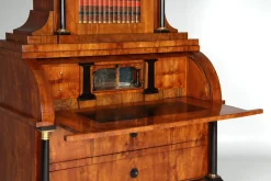 Biedermeier Sekretär mit Versteckter Mechanik, 1815