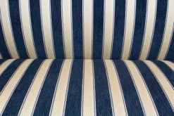 Biedermeier Sofa aus Nussholz, Frühes 19. Jh.