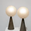Bilia Tischlampen von Gio Ponti für Fontana Arte, 2er Set