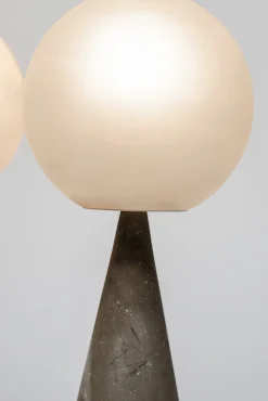 Bilia Tischlampen von Gio Ponti für Fontana Arte, 2er Set
