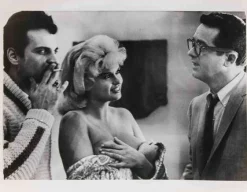 Bill Kobrin, Jane Mansfield, 1963, Fotografien