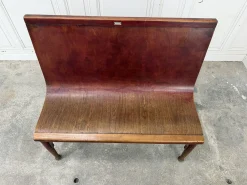Bistrobänke von Fischel, 1920, 3er Set