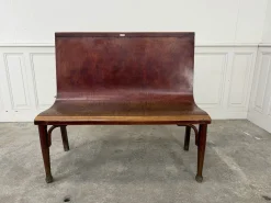 Bistrobänke von Fischel, 1920, 3er Set