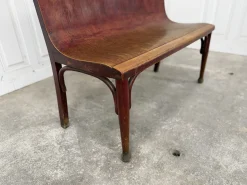 Bistrobänke von Fischel, 1920, 3er Set