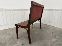 Bistrobänke von Fischel, 1920, 3er Set