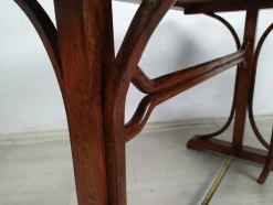 Bistrotisch von Thonet, 1890er