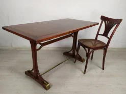 Bistrotisch von Thonet, 1890er