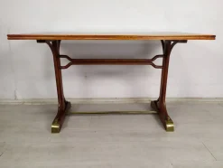 Bistrotisch von Thonet, 1890er