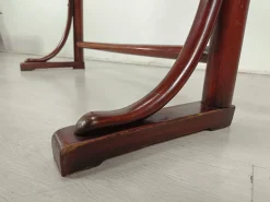 Bistrot Wandgarderobe von Thonet, 1890er