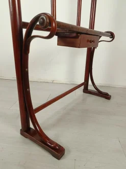 Bistrot Wandgarderobe von Thonet, 1890er