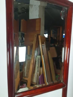 Bistrot Wandgarderobe von Thonet, 1890er
