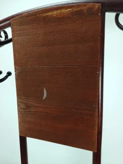 Bistrot Wandgarderobe von Thonet, 1890er