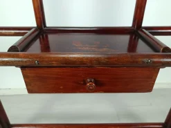Bistrot Wandgarderobe von Thonet, 1890er