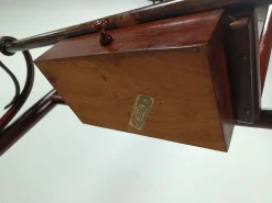 Bistrot Wandgarderobe von Thonet, 1890er
