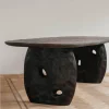 Black Rock Esstisch von Atelier Benoit Viaene