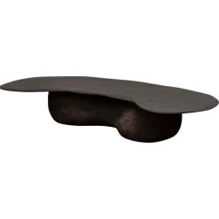 Black Rock Esstisch von Atelier Benoit Viaene