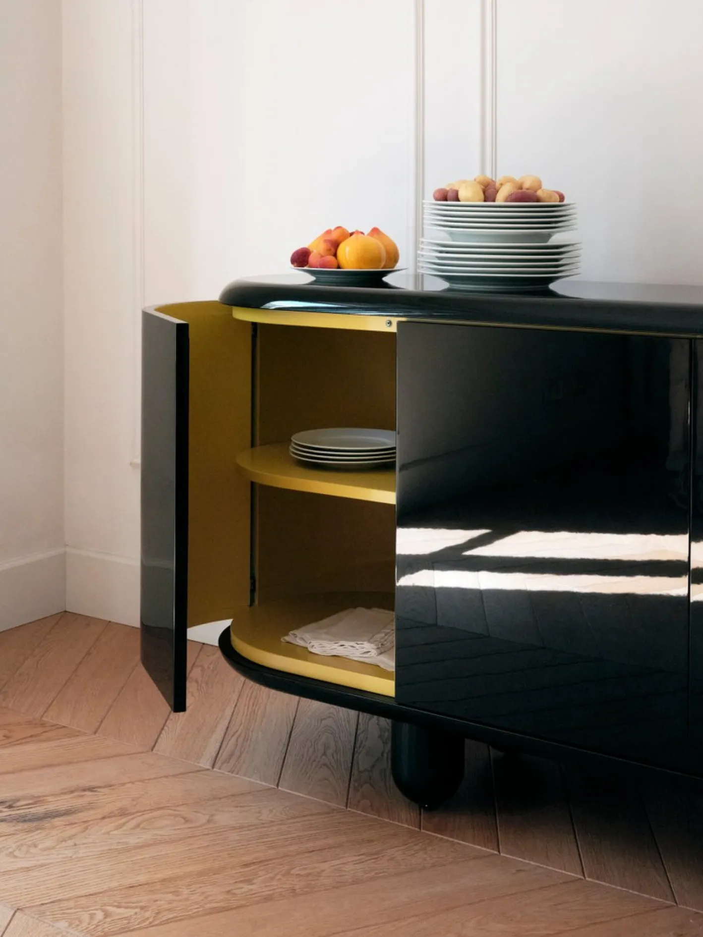 Blauer 184 Explorer Schrank von Jaime Hayon für BD Barcelona