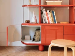 Blauer 184 Explorer Schrank von Jaime Hayon für BD Barcelona