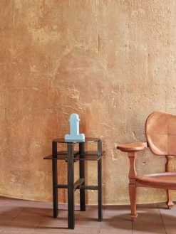 Blaue Shiva Vase von Ettore Sottsas für BD Barcelona
