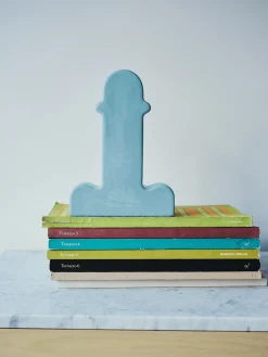 Blaue Shiva Vase von Ettore Sottsas für BD Barcelona