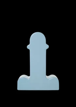 Blaue Shiva Vase von Ettore Sottsas für BD Barcelona