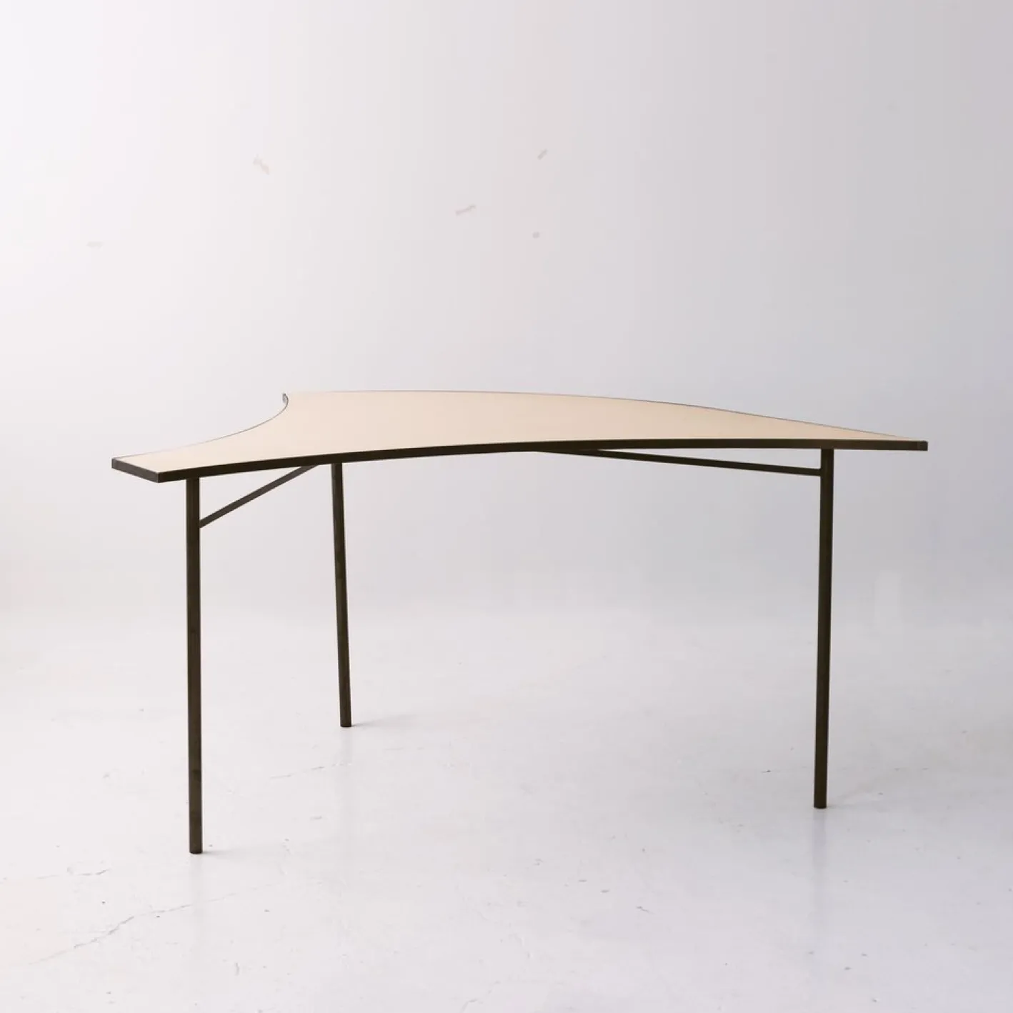 Blaues Tabula Non Rasa Tischset von Studio Trace, 5 . Set
