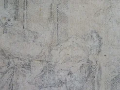 Bleistift auf Papier, nach Sebastiano Ricci, Frühes 18. Jahrhundert