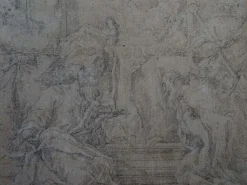 Bleistift auf Papier, nach Sebastiano Ricci, Frühes 18. Jahrhundert