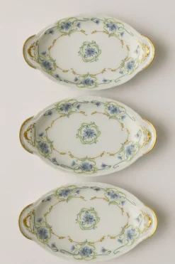 Bleuet Porzellanservice von Haviland Limoges, Spätes 19. Jh., 87er Set