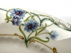 Bleuet Porzellanservice von Haviland Limoges, Spätes 19. Jh., 87er Set