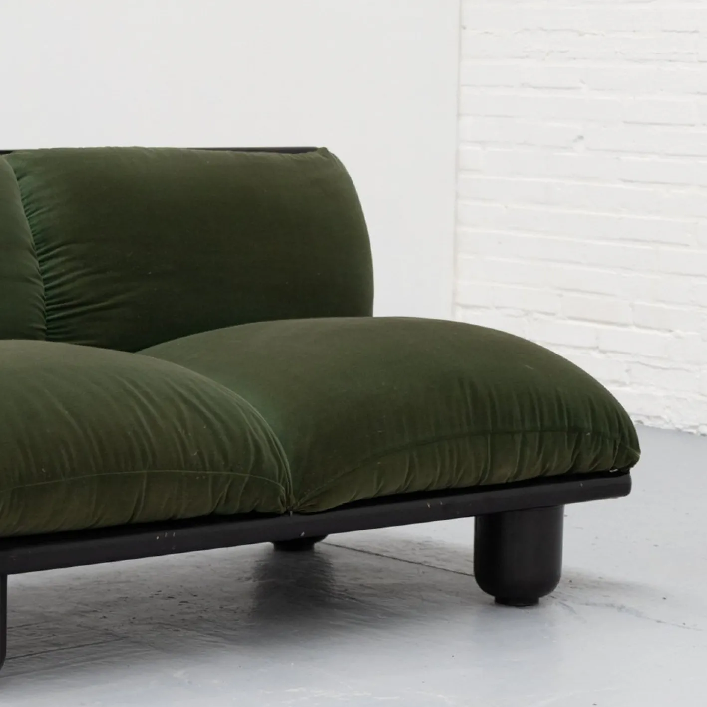 Blop Wohnzimmer Set von Carlo Bartoli für Rossi Di Albizazate, 1970er, 2er Set
