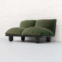 Blop Wohnzimmer Set von Carlo Bartoli für Rossi Di Albizazate, 1970er, 2er Set