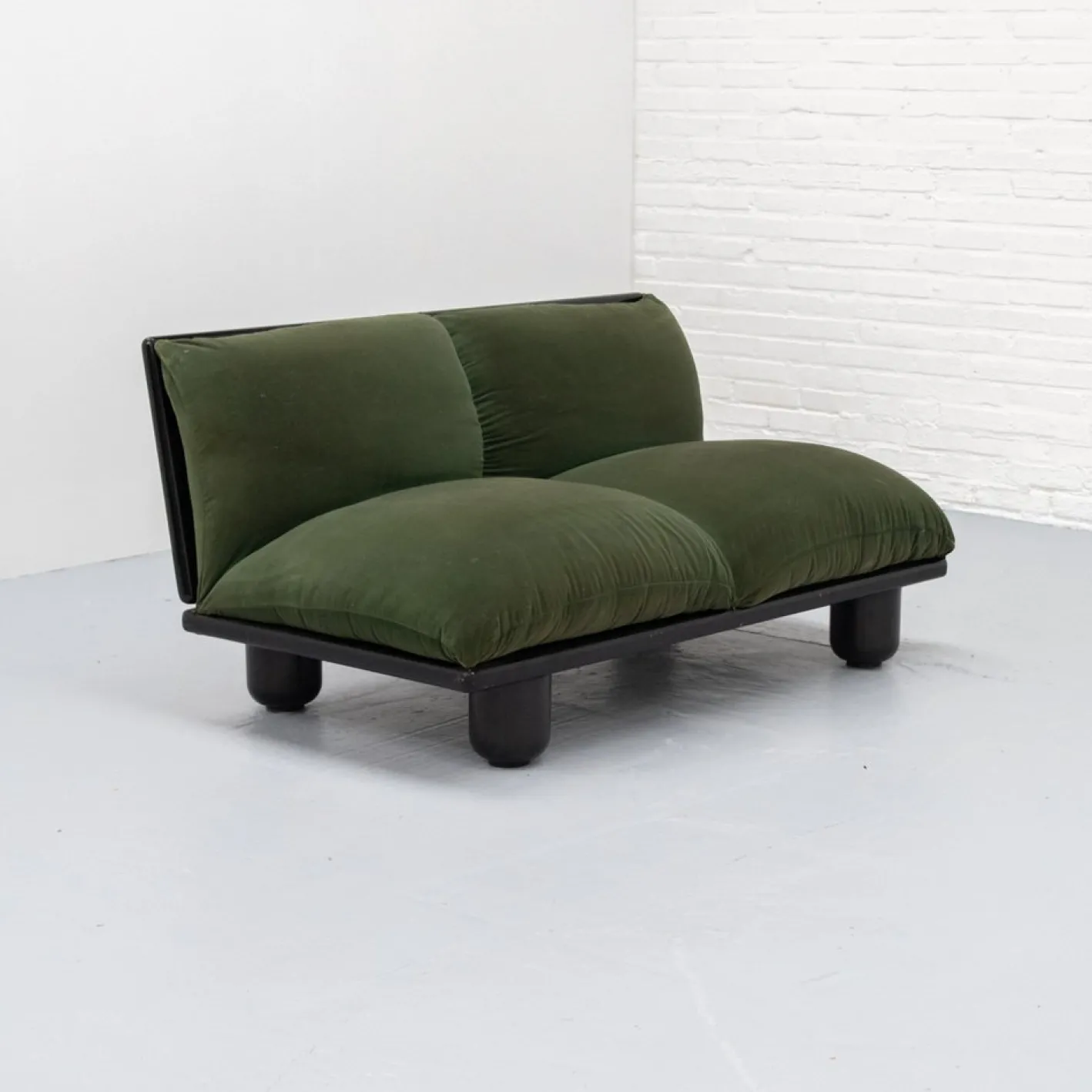 Blop Wohnzimmer Set von Carlo Bartoli für Rossi Di Albizazate, 1970er, 2er Set