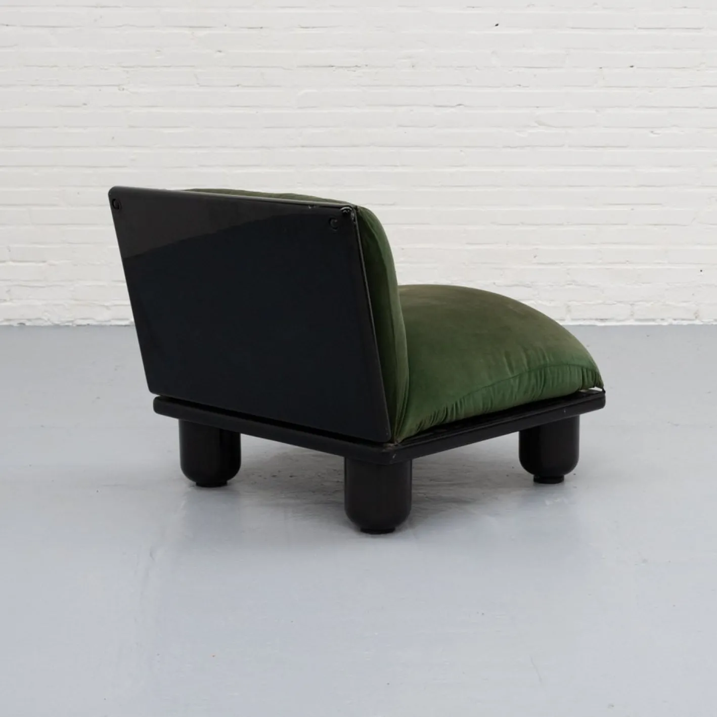 Blop Wohnzimmer Set von Carlo Bartoli für Rossi Di Albizazate, 1970er, 2er Set