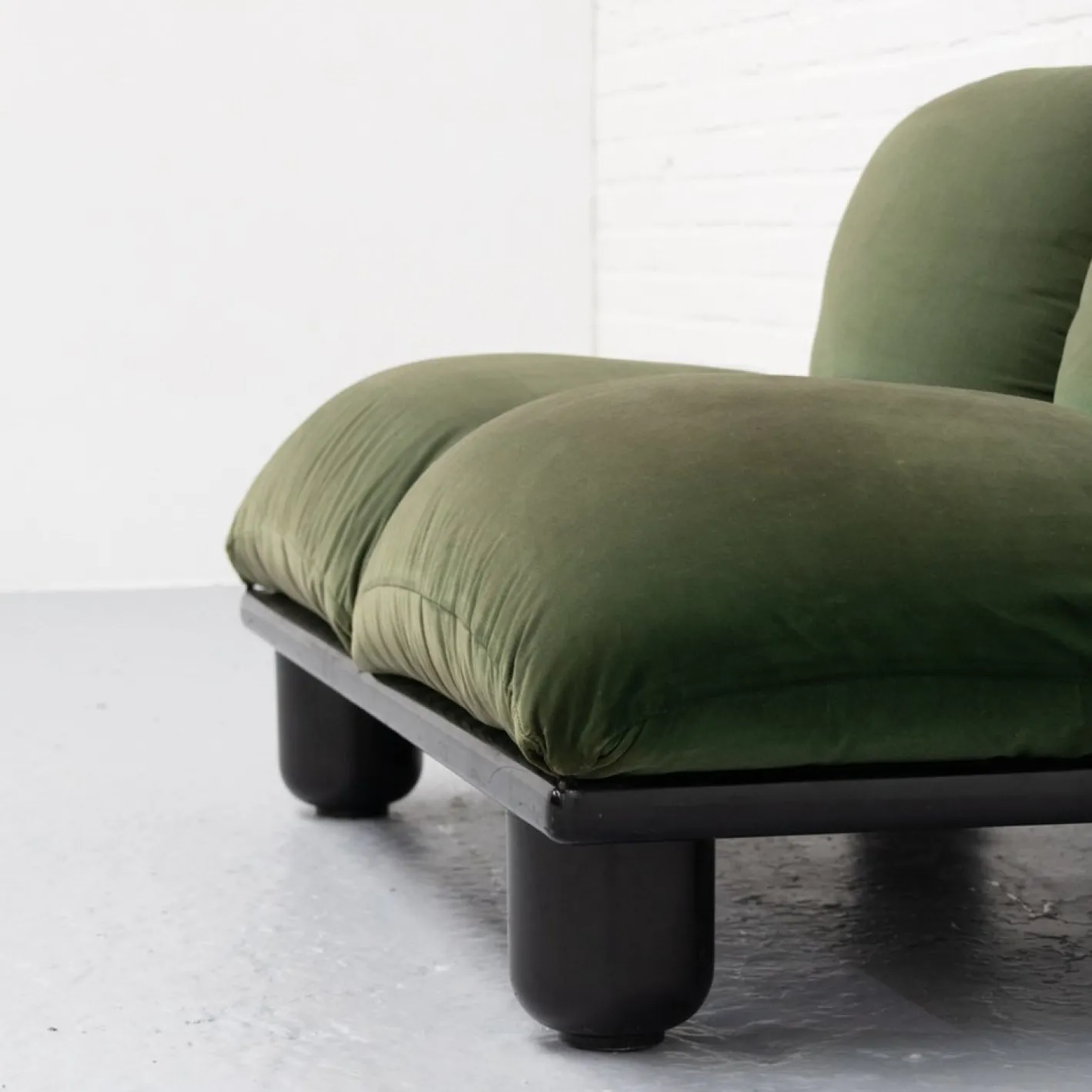 Blop Wohnzimmer Set von Carlo Bartoli für Rossi Di Albizazate, 1970er, 2er Set