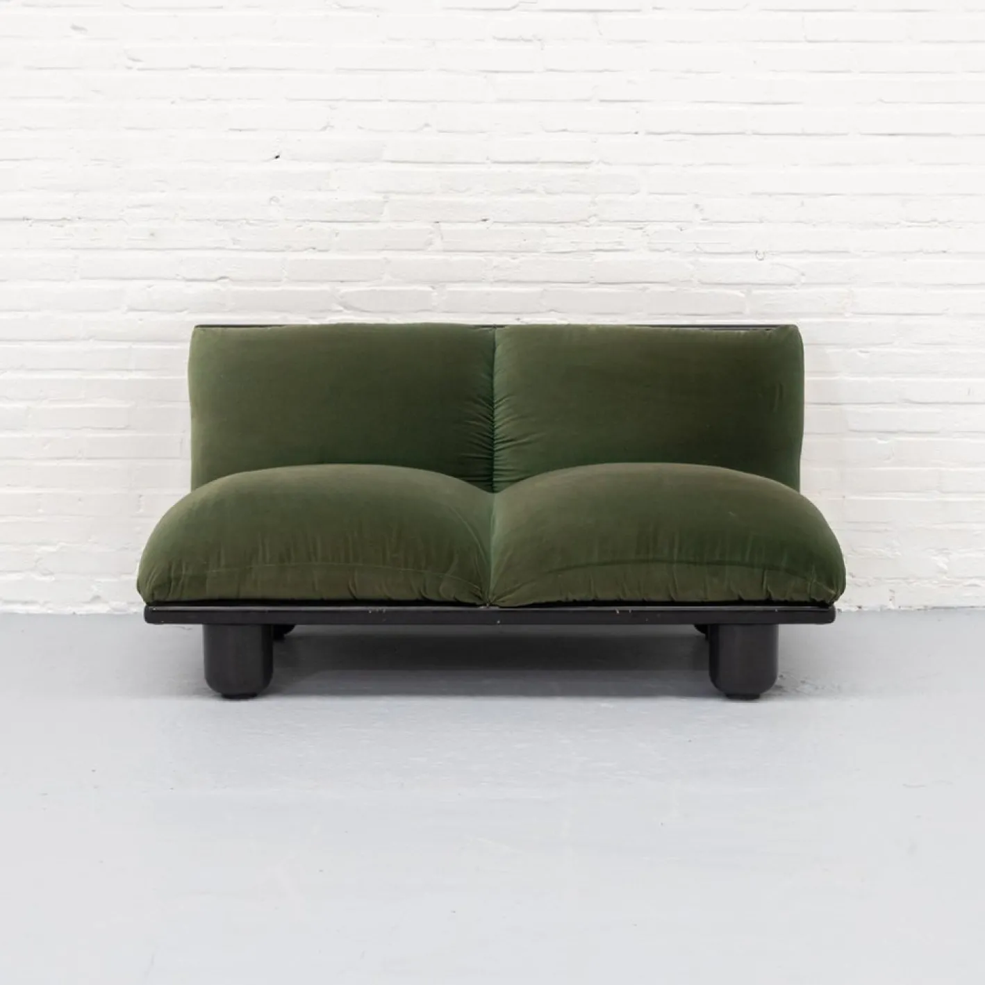 Blop Wohnzimmer Set von Carlo Bartoli für Rossi Di Albizazate, 1970er, 2er Set