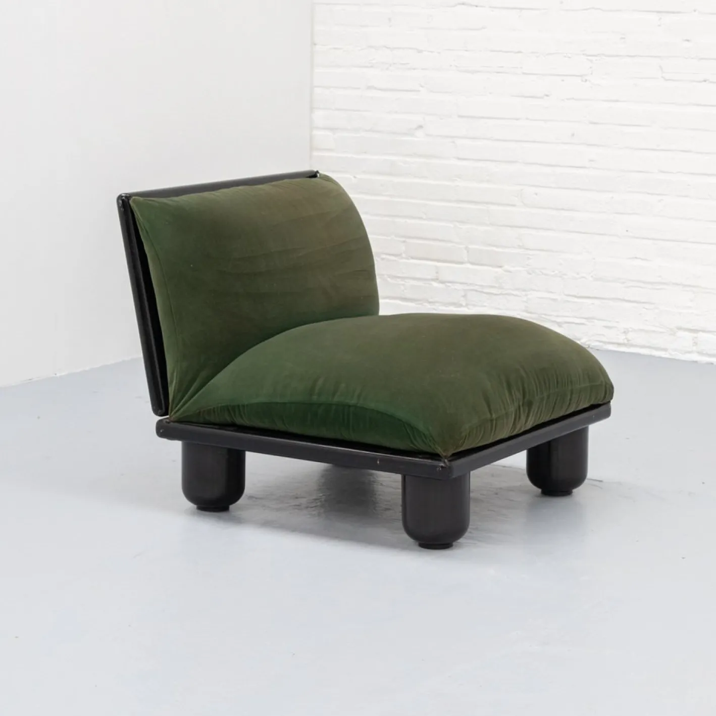 Blop Wohnzimmer Set von Carlo Bartoli für Rossi Di Albizazate, 1970er, 2er Set