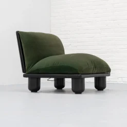 Blop Wohnzimmer Set von Carlo Bartoli für Rossi Di Albizazate, 1970er, 2er Set