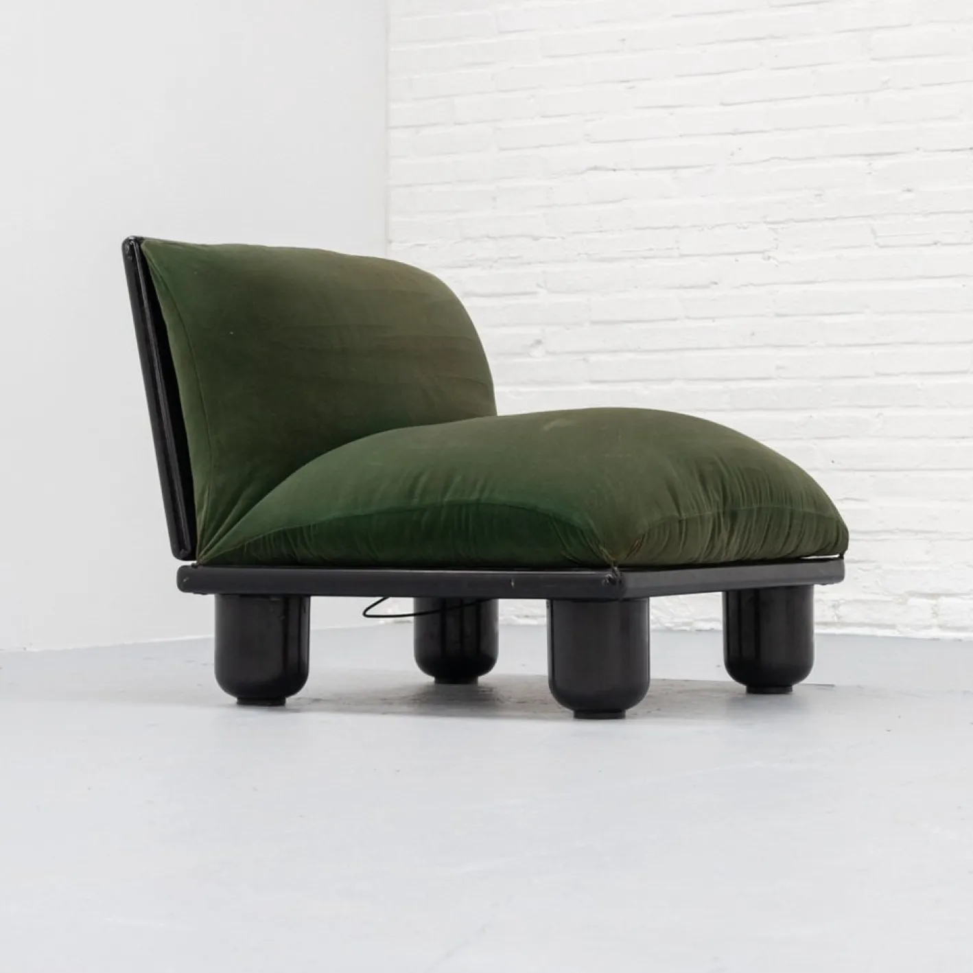 Blop Wohnzimmer Set von Carlo Bartoli für Rossi Di Albizazate, 1970er, 2er Set