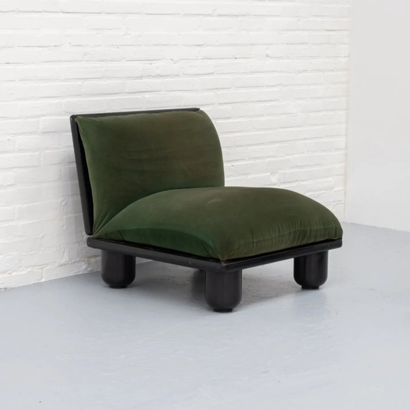 Blop Wohnzimmer Set von Carlo Bartoli für Rossi Di Albizazate, 1970er, 2er Set
