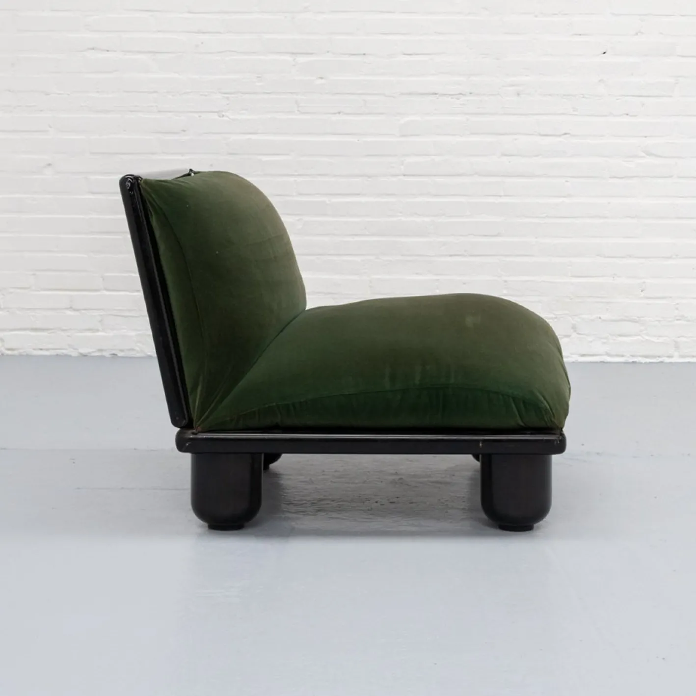 Blop Wohnzimmer Set von Carlo Bartoli für Rossi Di Albizazate, 1970er, 2er Set
