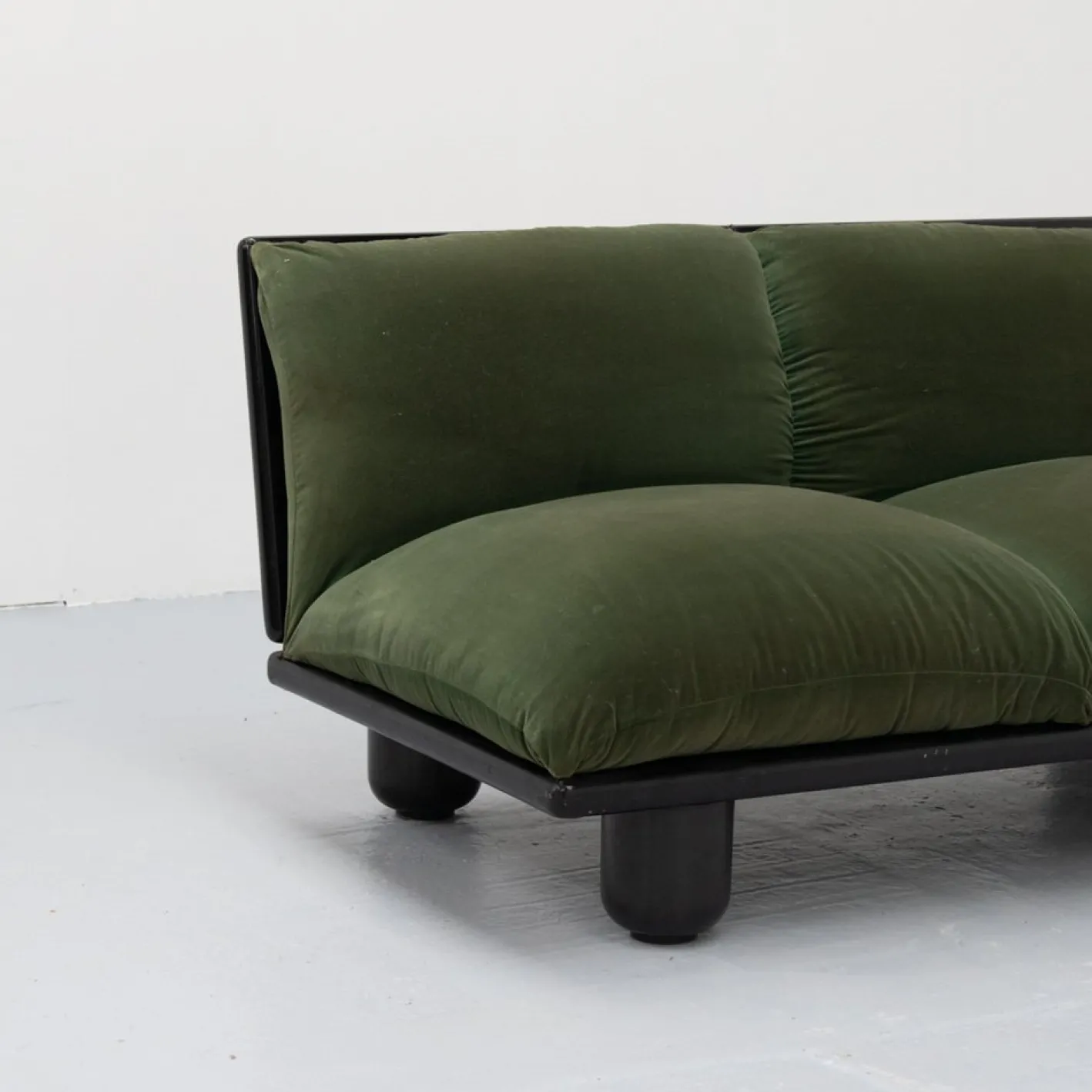Blop Wohnzimmer Set von Carlo Bartoli für Rossi Di Albizazate, 1970er, 2er Set