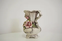 Blumenkrug von Capodimonte, 1940er