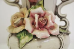 Blumenkrug von Capodimonte, 1940er
