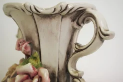 Blumenkrug von Capodimonte, 1940er