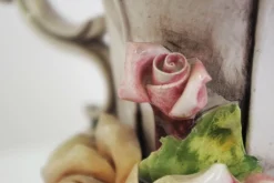 Blumenkrug von Capodimonte, 1940er