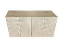 Boccadarno Nove, Sideboard entworfen von Meccani Studio für Meccani Design